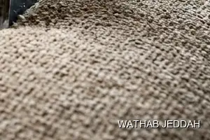 فريق وثاب جدة أثناء تنظيف كنب في حي الخالدية بجدة