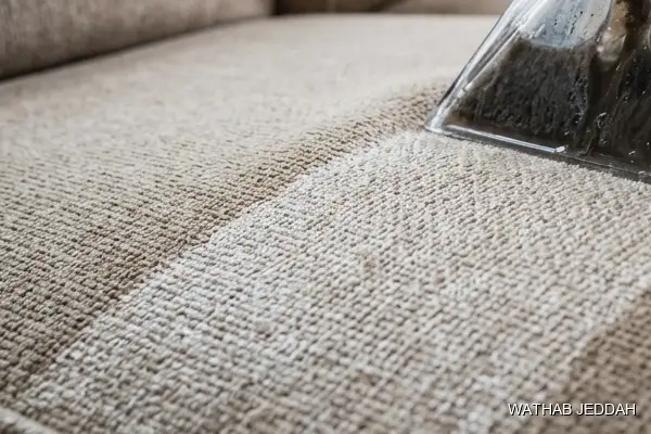 Sofa Cleaning in Al Khumrah - Wathab Jeddah Cleaning