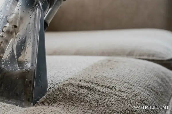 Sofa Cleaning in Al Mohammadiyah, Jeddah - Wathab Jeddah Cleaning Services