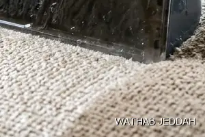 Wathab Jeddah team performing Sofa Cleaning in Al Nazlah Al Sharqiyah, Jeddah