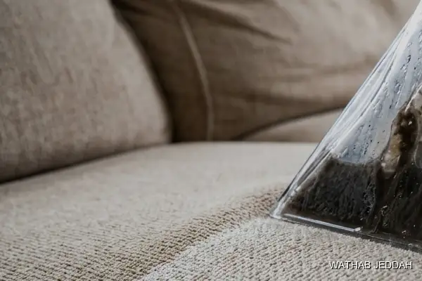 Sofa Cleaning in Al Qurainiyah - Wathab Jeddah