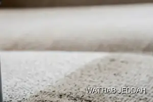Wathab Jeddah team performing Sofa Cleaning in Al Sahifah, Jeddah