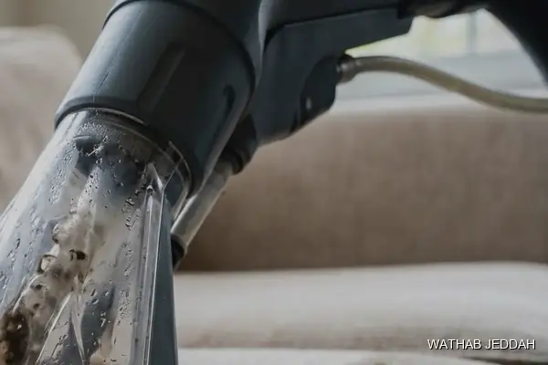 Sofa Cleaning in Al Shati, Jeddah - Wathab Jeddah Cleaning Services