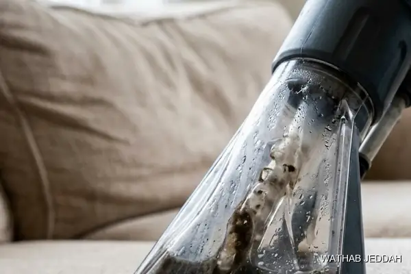 Sofa Cleaning in Al Shiraa, Jeddah - Wathab Jeddah Cleaning Services