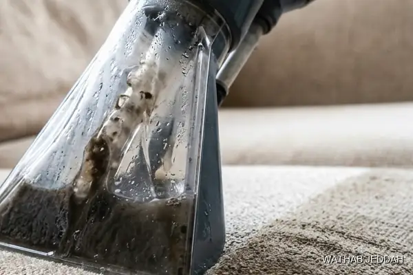 Sofa Cleaning in Al Sulaimaniyah - Wathab Jeddah