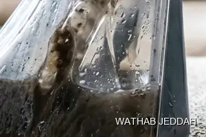 Wathab Jeddah team performing Sofa Cleaning in Al Sulaimaniyah, Jeddah