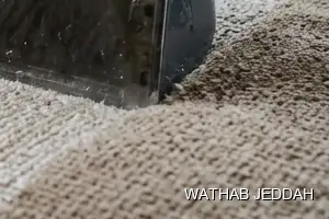 Sofa Cleaning results after completion in Al Wahah, Jeddah