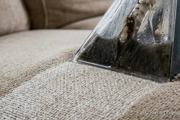 Sofa Cleaning in Al Zumurrud, Jeddah - Wathab Jeddah Cleaning Services