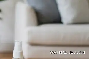 نتائج إزالة البقع والروائح بعد الانتهاء في حي أبحر الشمالية بجدة