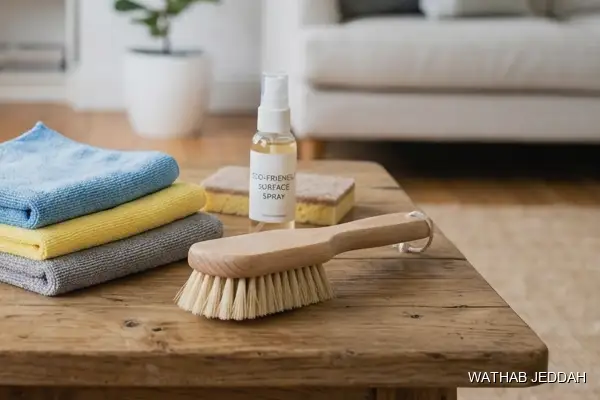 Stain & Odor Removal in Al Bawadi - Wathab Jeddah Cleaning