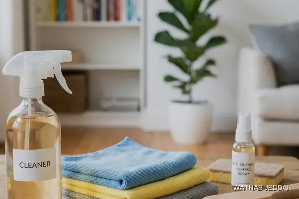 Stain & Odor Removal in Al Faisaliyah, Jeddah - Wathab Jeddah Cleaning Services
