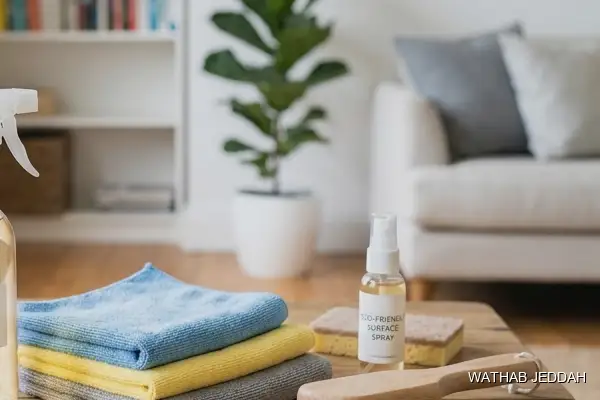 Stain & Odor Removal in Al Hamdaniyah - Wathab Jeddah