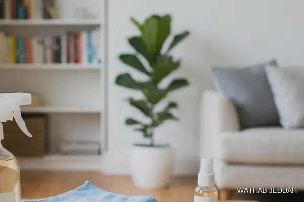 Stain & Odor Removal in Al Jamiah, Jeddah - Wathab Jeddah Cleaning Services