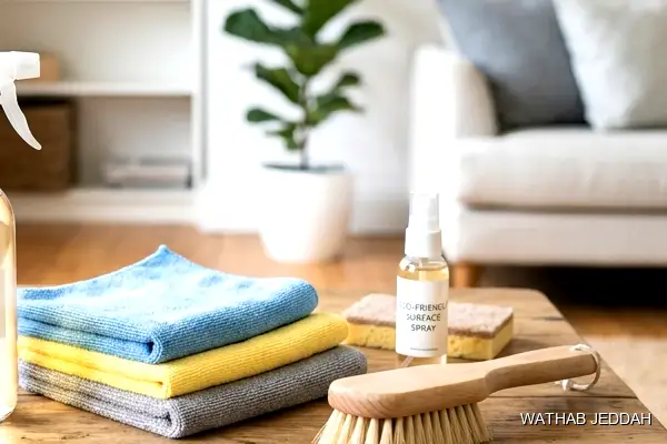 Stain & Odor Removal in Al Marwah, Jeddah - Wathab Jeddah Cleaning Services