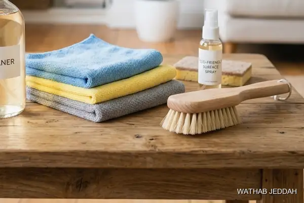 Stain & Odor Removal in Al Naeem, Jeddah - Wathab Jeddah Cleaning Services