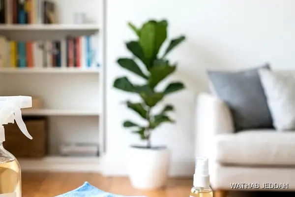 Stain & Odor Removal in Al Naseem