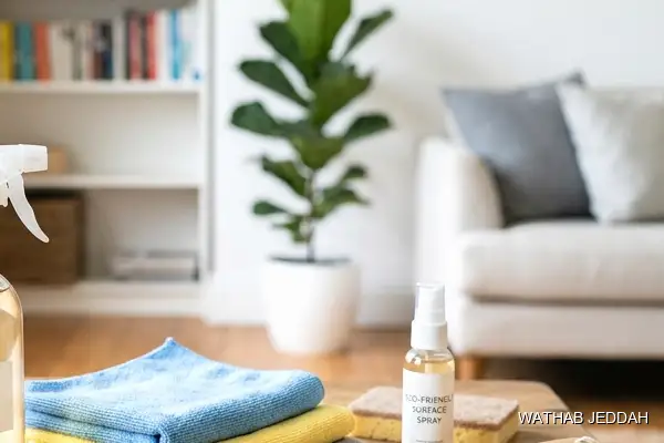 Stain & Odor Removal in Al Nazlah Al Yamaniyah - Wathab Jeddah