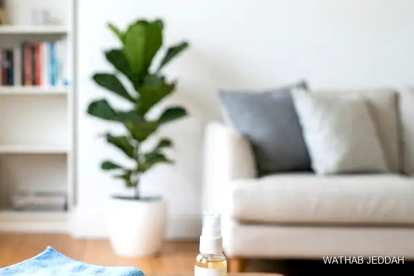 Stain & Odor Removal in Al Riyadh, Jeddah - Wathab Jeddah Cleaning Services