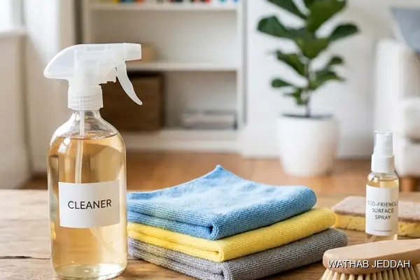 Stain & Odor Removal in Al Sabeel, Jeddah - Wathab Jeddah Cleaning Services