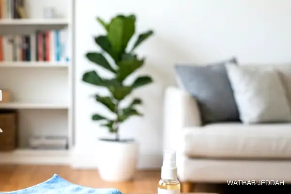 Stain & Odor Removal in Al Sulaimaniyah
