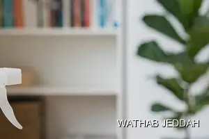 نتائج إزالة البقع والروائح بعد الانتهاء في حي الثغر بجدة