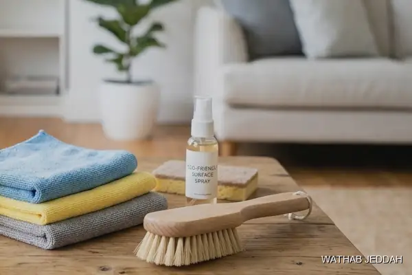 Stain & Odor Removal in Al Yaqut, Jeddah - Wathab Jeddah Cleaning Services