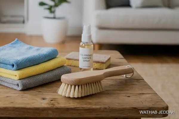 Stain & Odor Removal in Mushrifah - Wathab Jeddah Cleaning