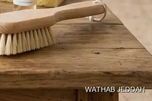 Stain & Odor Removal results after completion in Mushrifah, Jeddah