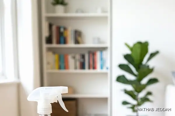 Stain & Odor Removal in Taybah, Jeddah - Wathab Jeddah Cleaning Services