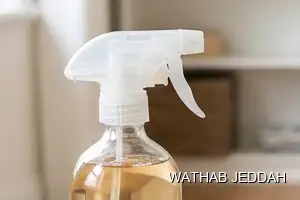 Wathab Jeddah team performing Stain & Odor Removal in Taybah, Jeddah