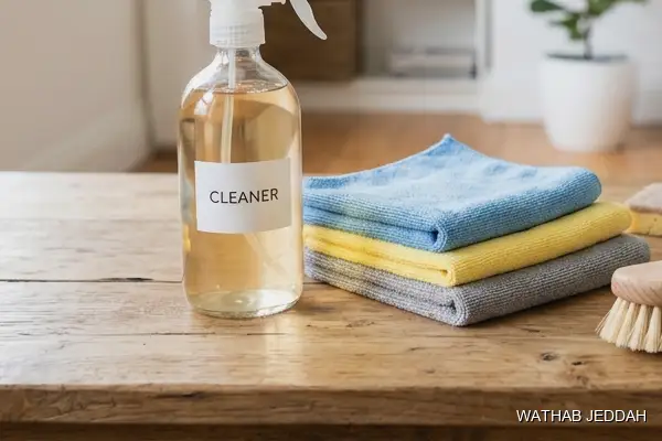 Steam Cleaning in South Obhur, Jeddah - Wathab Jeddah Cleaning Services