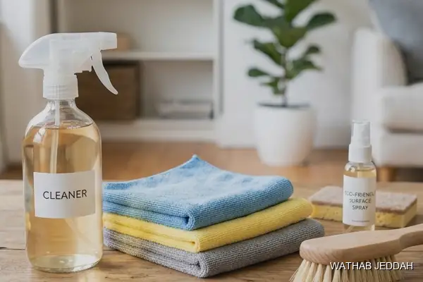 Steam Cleaning in Al Asalah