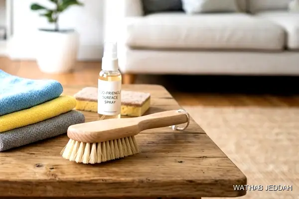 Steam Cleaning in Al Bawadi