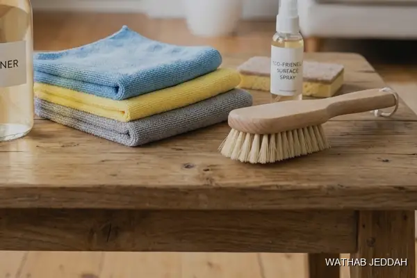 Steam Cleaning in Al Faisaliyah, Jeddah - Wathab Jeddah Cleaning Services