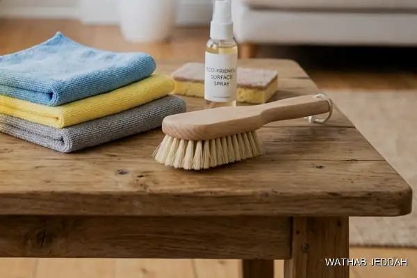 Steam Cleaning in Al Kandarah, Jeddah - Wathab Jeddah Cleaning Services