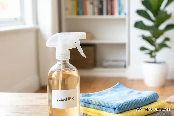Steam Cleaning in Al Murjan, Jeddah - Wathab Jeddah Cleaning Services