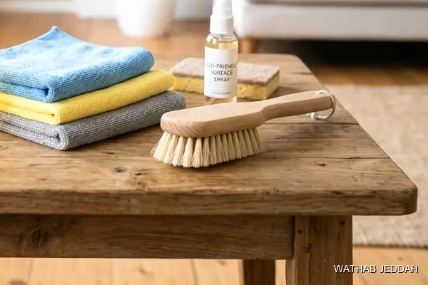 Steam Cleaning in Al Nahdah, Jeddah - Wathab Jeddah Cleaning Services