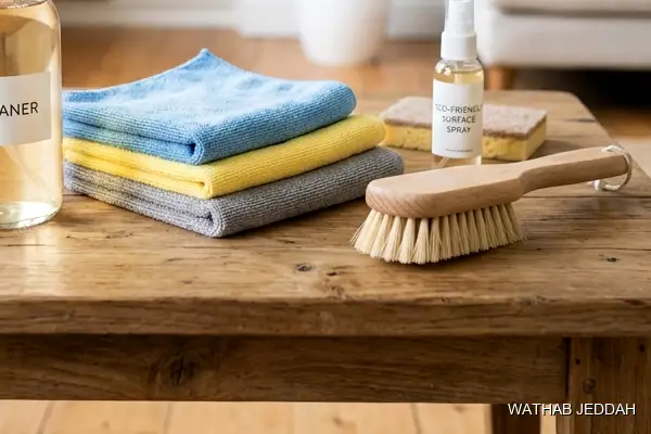 Steam Cleaning in Al Nazlah Al Yamaniyah - Wathab Jeddah Cleaning