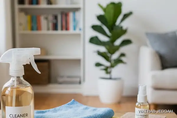 Steam Cleaning in Al Rawdah, Jeddah - Wathab Jeddah Cleaning Services