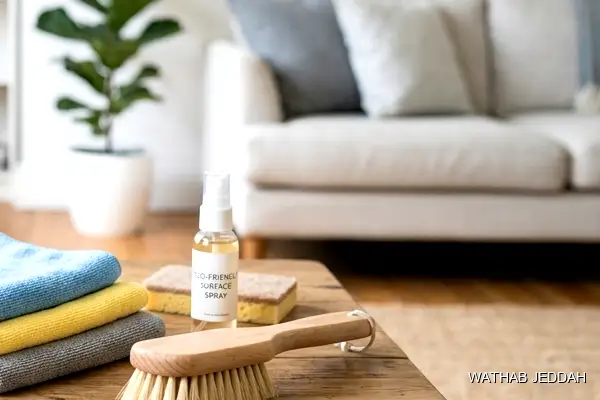 Steam Cleaning in Al Rehab - Wathab Jeddah Cleaning