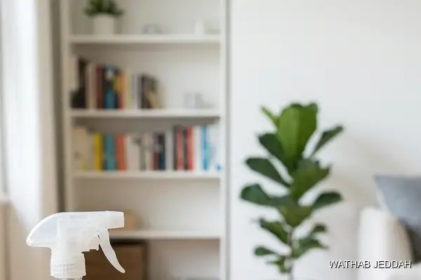Steam Cleaning in Al Samer, Jeddah - Wathab Jeddah Cleaning Services