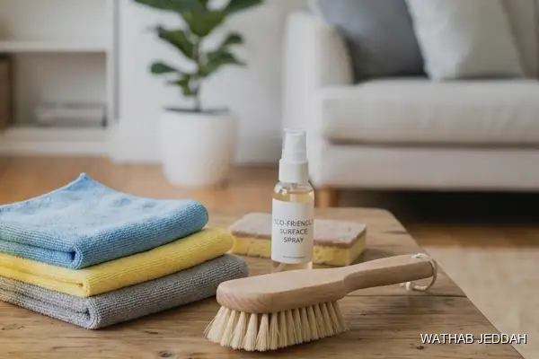 Steam Cleaning in Al Sawari, Jeddah - Wathab Jeddah Cleaning Services