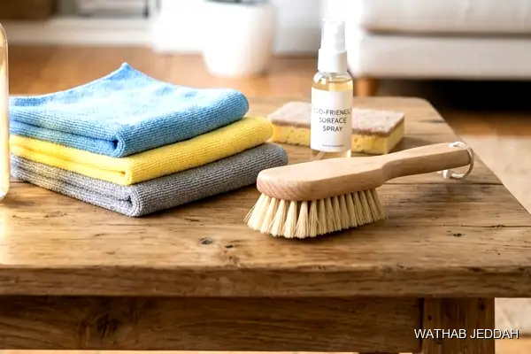 Steam Cleaning in Al Thaghr, Jeddah - Wathab Jeddah Cleaning Services