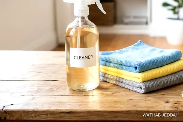 Steam Cleaning in Mushrifah