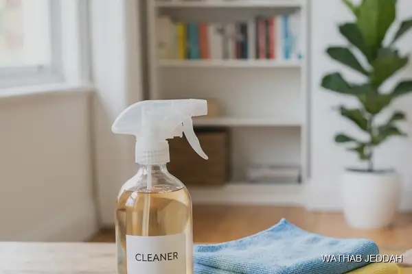 Steam Cleaning in Petromin - Wathab Jeddah Cleaning