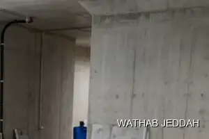 Wathab Jeddah team performing Water Tank Cleaning in Al Aziziyah, Jeddah
