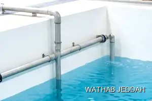 Water Tank Cleaning results after completion in Al Balad, Jeddah