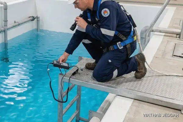 Water Tank Cleaning in Al Basateen