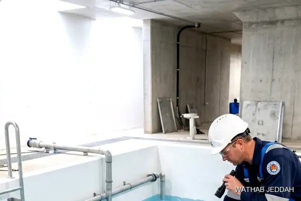 Water Tank Cleaning in Al Fadilah