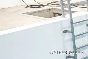 Water Tank Cleaning results after completion in Al Faisaliyah, Jeddah